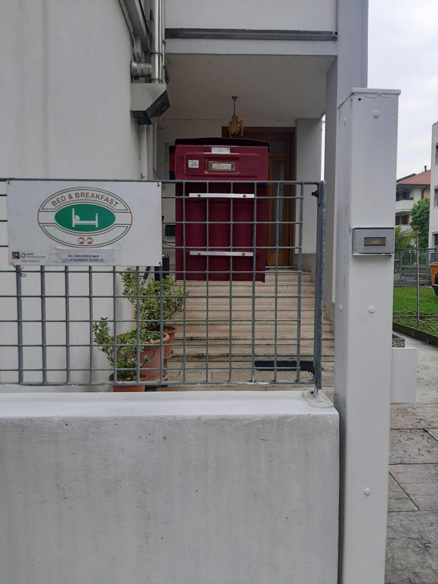 Travellers Lodge Bed & Rooms Treviso Exterior photo